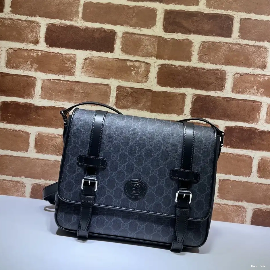 Hyperpeter bag Gucci Messenger GG 0608